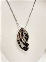 Collier Rudelli Zambetti Gioielli Femme violante promo in Argent Madreperla VIOLANTE-CO1409 - VIOLANTE-CO1409